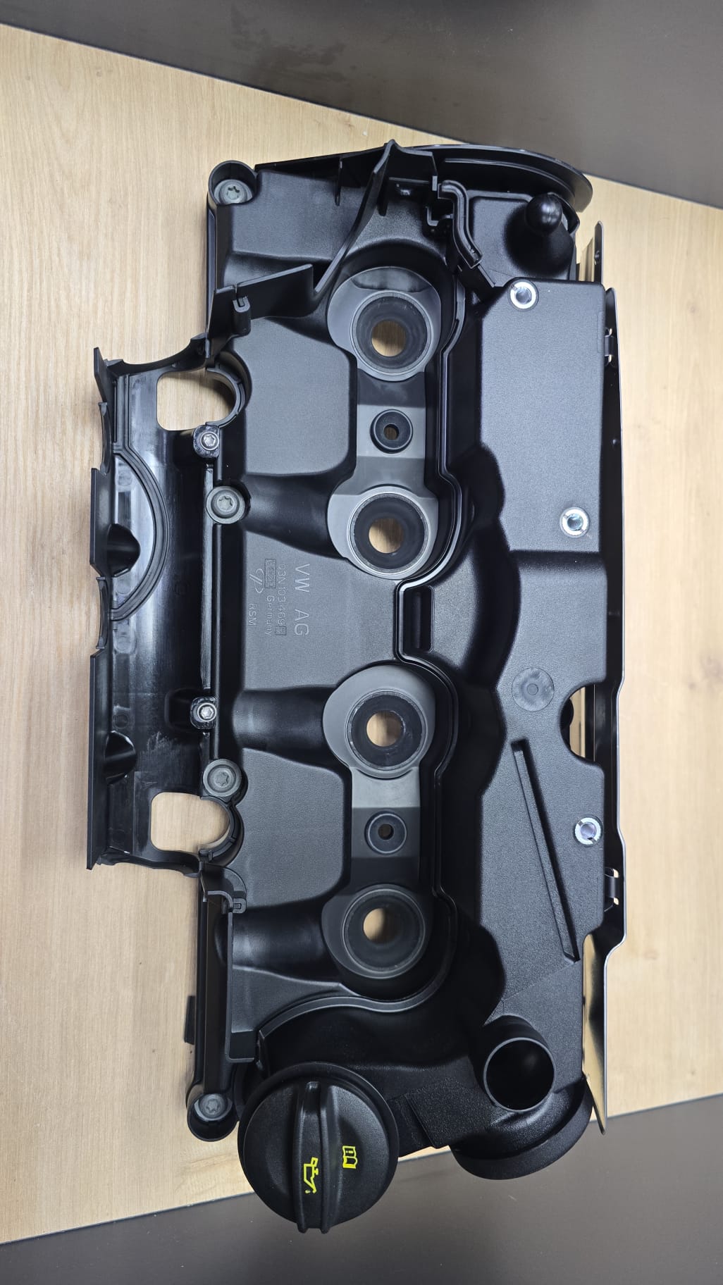 03N103469E Eksantrik Aypar Otomotiv yedek parça