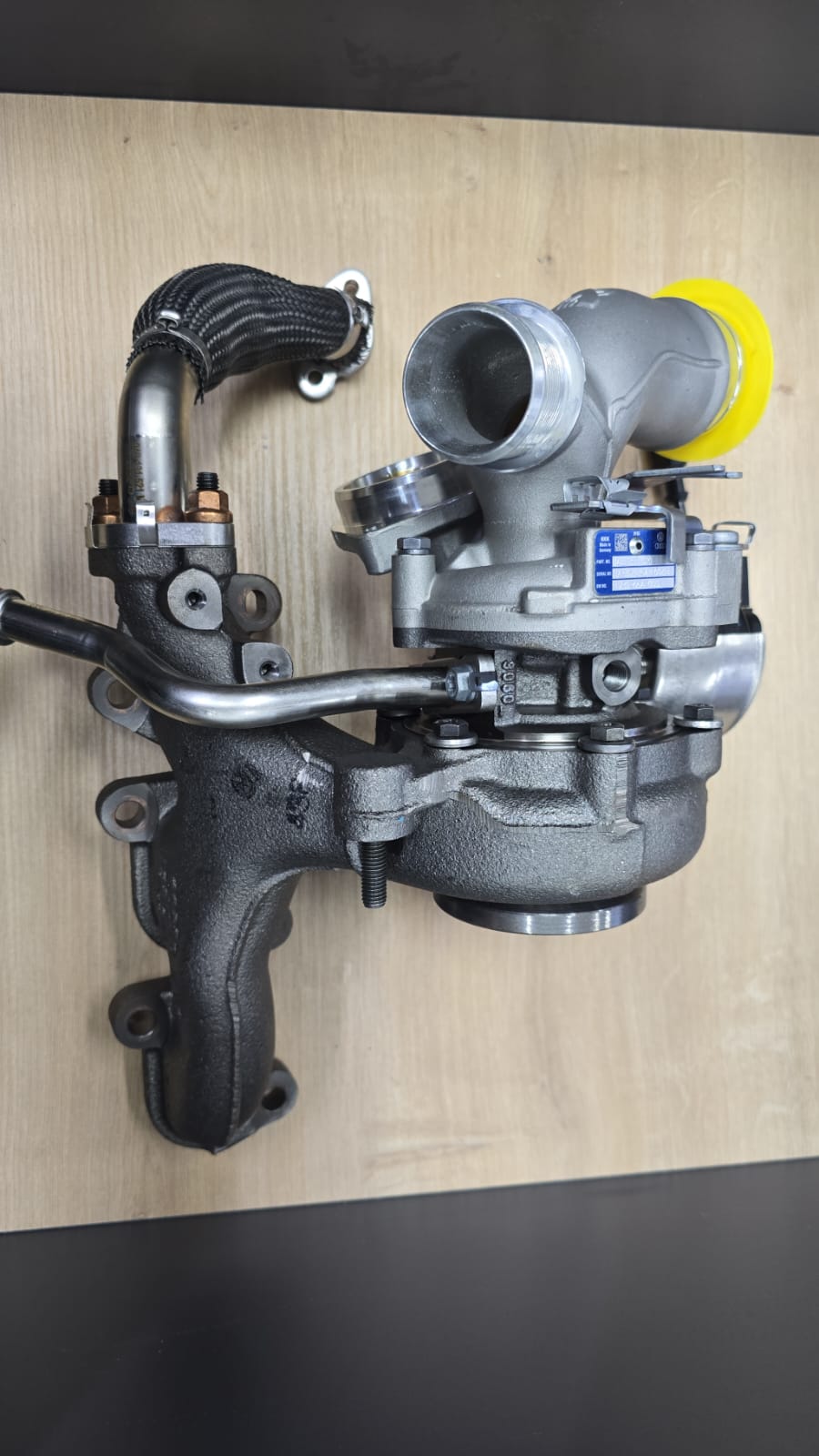 04B253020 POLO – RABİD 1.4 TDİ CUS TURBO Aypar Otomotiv yedek parça