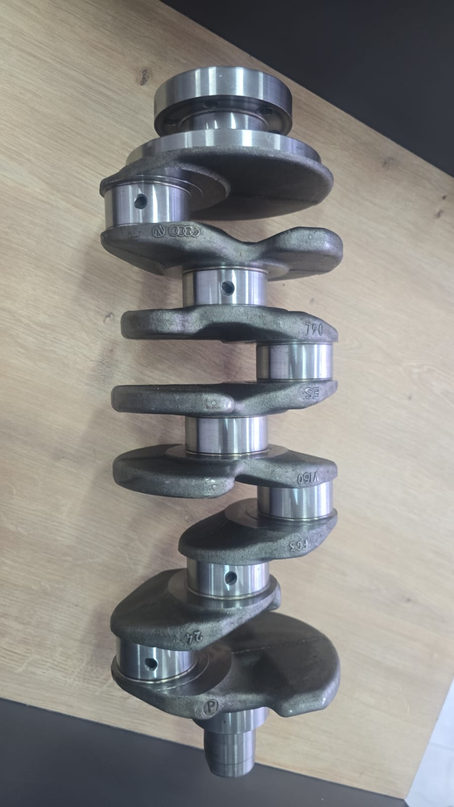 04L105021A CRAFTER -AMAROK – T6 – AUDI A6 – PASSAT CLH – CXX – DCX – DCZ KRANK Aypar Otomotiv yedek parça