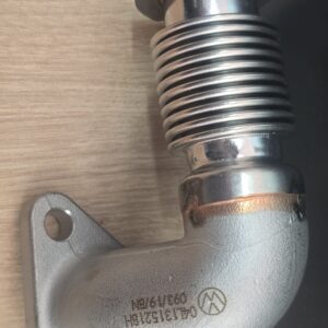 04L131521BH T7 EGR BORUSU Aypar Otomotiv yedek parça