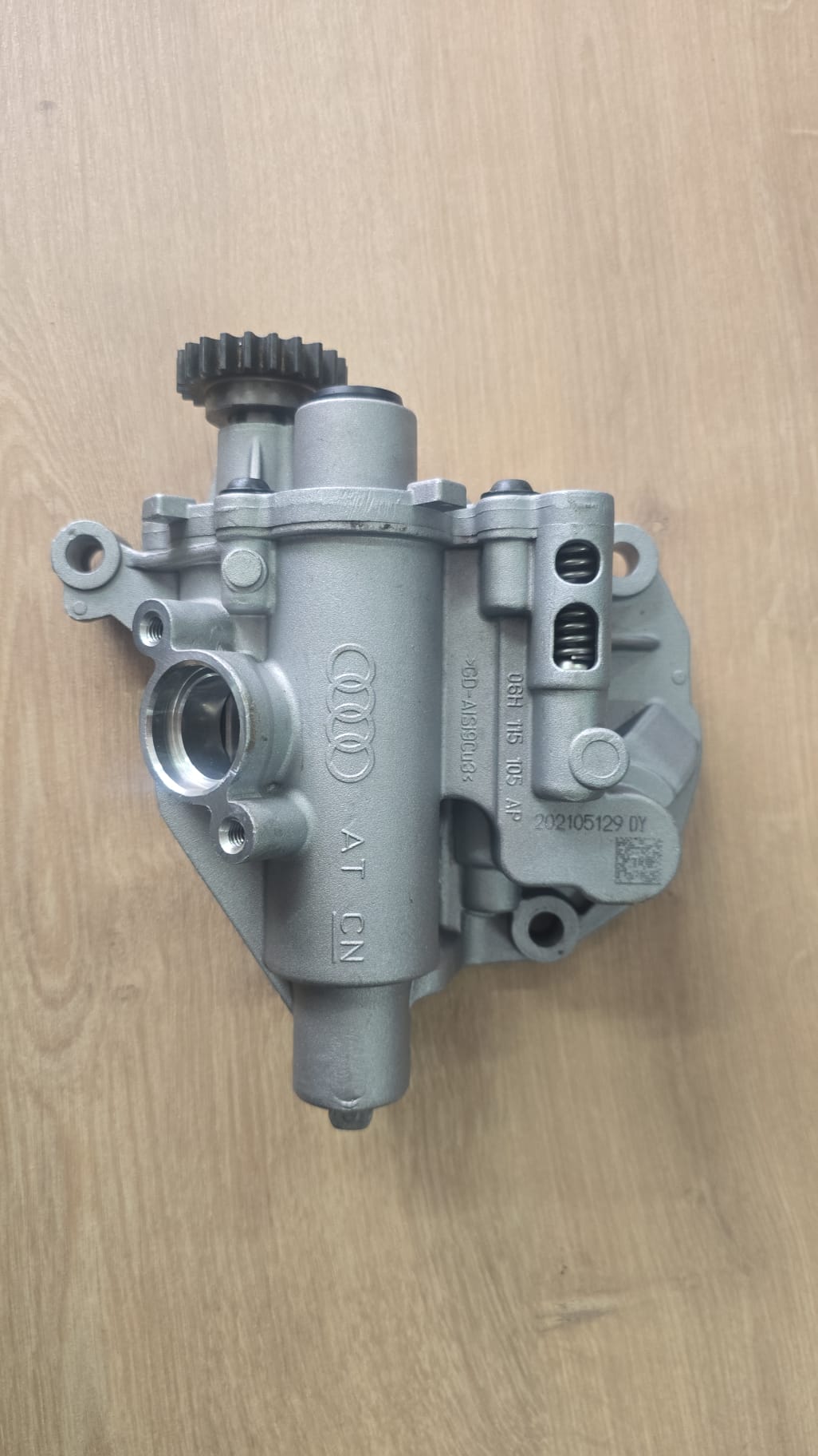 06H115105AP AUDI A4 – A5 – Q5 1.8 TFSİ CDH – 2.0 TFSİ – CDN YAĞ POMPASI Aypar Otomotiv yedek parça