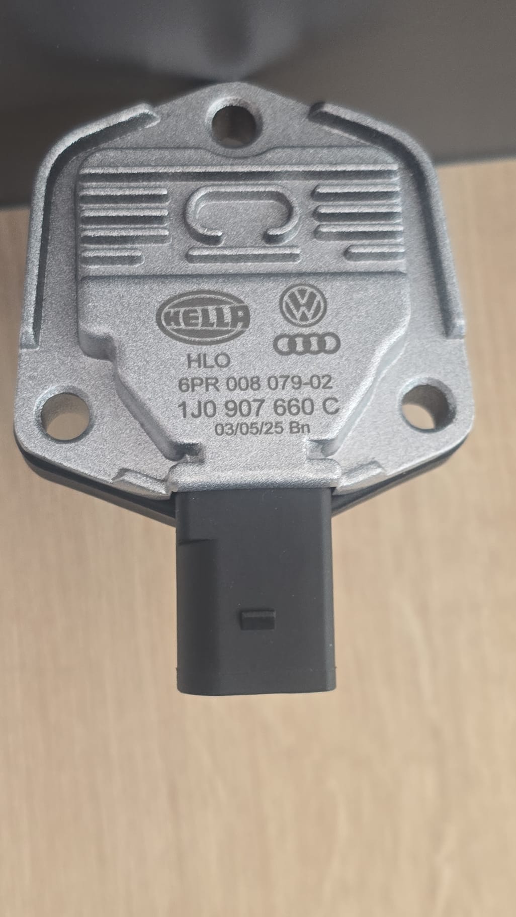 1J0907660C Yağ Seviye Müşürü Aypar Otomotiv yedek parça