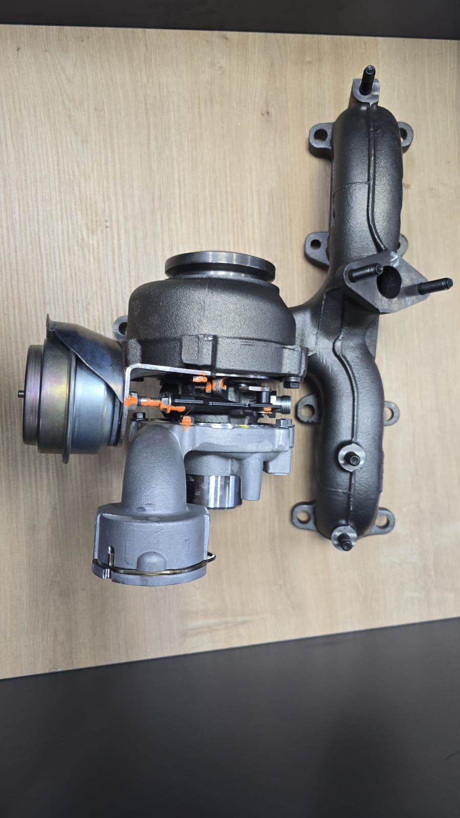 7518515004S CADDY – BJB – BKC – AXB 1.9 TDİ TURBO Aypar Otomotiv yedek parça