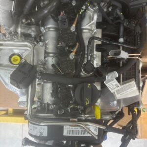DGXMOTOR 1.4 TSİ GOLF 2014 – 2021 JETTA 2017 KOMPLE MOTOR Aypar Otomotiv yedek parça